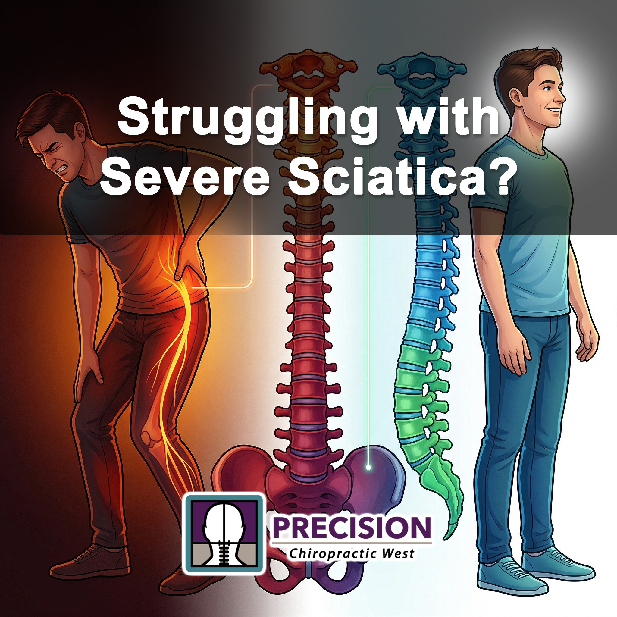 Struggling with Severe Sciatica Why Advanced Biomechanics is the Key to Lasting Relief